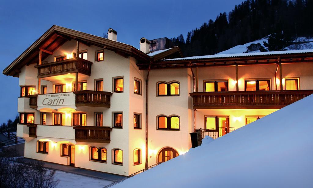 Residence Carin Selva di Val Gardena Esterno foto