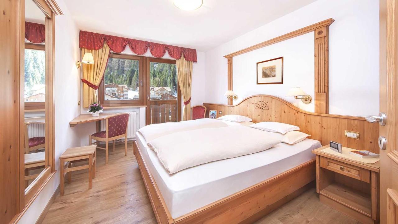 Residence Carin Selva di Val Gardena Esterno foto